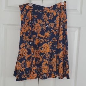 Brixon Ivy Flare Skirt